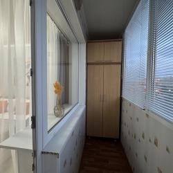 1-комнатные апартаменты улучшенные