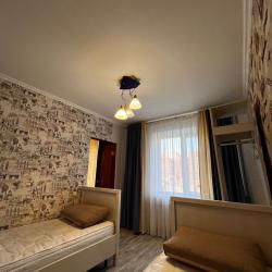 3-комнатные апартаменты стандарт г.Казань, ул.Абсалямова,д.31