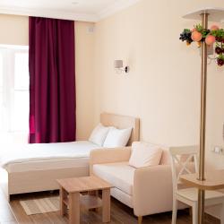 Фото Отель Сити Платинум