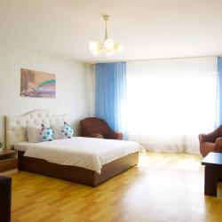 Фото Апартаменты на улице Молокова 16