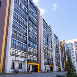 1-комнатные апартаменты стандарт
