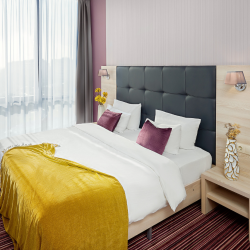 Фото Отель Golden Tulip Krasnodar (Голден Тюлип )