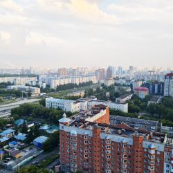 Апартаменты студия