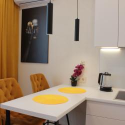 Фото Уютные апартаменты на улице Новгородская