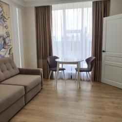 Номер люкс с 1 двуспальной кроватью