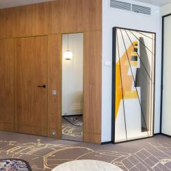 Фото Отель Mercure Blagoveshchensk (Меркюр )