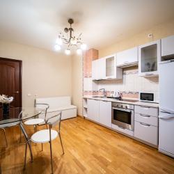 Фото Отель InnDays Apartments на улице Капитанская