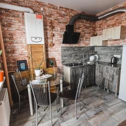 Фото Апартаменты Esenin Loft на шоссе Касимовское 8к2