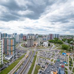 Фото Bulbash Apartments (Бульбаш Апартаменты) на улице Никола Теслы 23