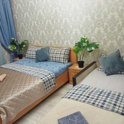 Фото Апартаменты на проспекте Защитников , 7 к2