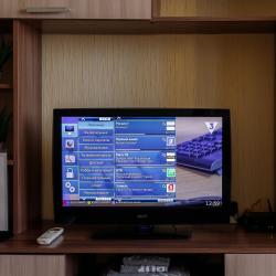 1-комнатные апартаменты стандарт