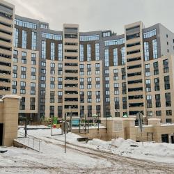 Фото Апартаменты на улице Максима Горького 150