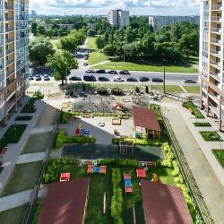 1-комнатные апартаменты улучшенные
