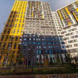 1-комнатные апартаменты студия