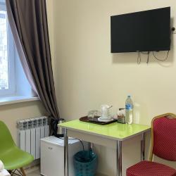 Номер стандарт с 3 односпальными кроватями