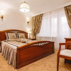 Апартаменты люкс