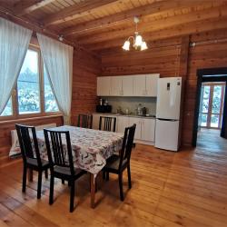 Коттедж улучшенный Кедровый