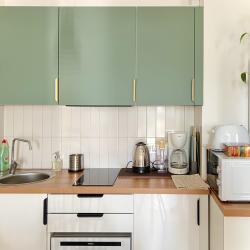 Фото Апартаменты на улице Федосовой 31