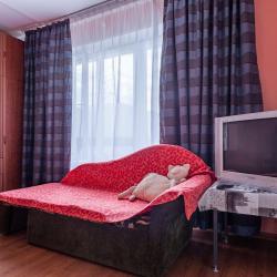Фото Апартаменты Брусника на улице Мельникова дом 27