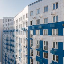 2-комнатные апартаменты улучшенные ул. Береговая 73 стр 1 под 1