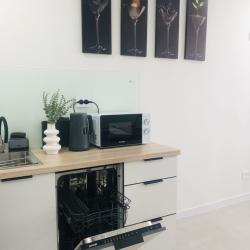 2-комнатные апартаменты стандарт