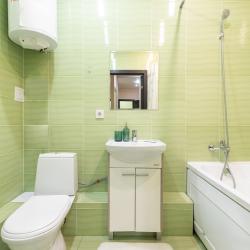 1-комнатные апартаменты улучшенные