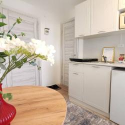 Апартаменты студия