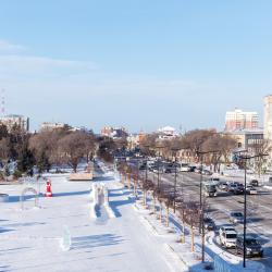 Фото Отель Юбилейная