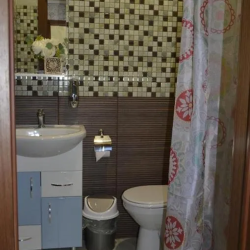 Номер стандарт с 1 двуспальной кроватью