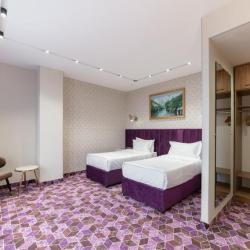 Фото Отель Orient Hotel Bishkek (Ориент )