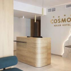 Фото Отель Cosmos Adler Hotel (Космос Адлер)