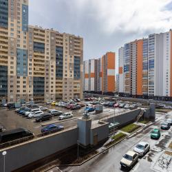 1-комнатные апартаменты стандарт