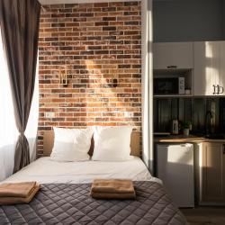 фото 20 MOKO Apartments (МОКО Апартментс) на проспекте Новоясеневский