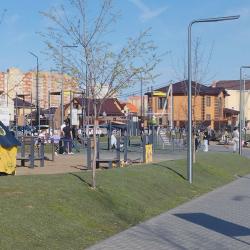 3-комнатные апартаменты улучшенные