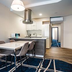 Фото Отель Ramada Hotel & Suites by Wyndham Novosibirsk Zhukovka (Рамада )