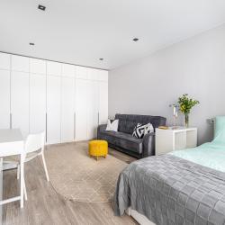 2-комнатные апартаменты стандарт