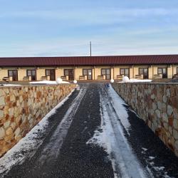 Номер стандарт с 1 двуспальной кроватью