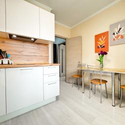 Фото Апартаменты Акварель на улице Зелёная 21