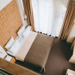 Фото Отель Alpen Club (Альпен Клаб)