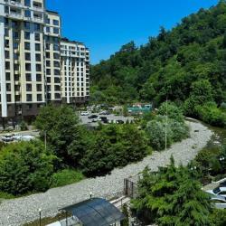 Фото Апартаменты на улице Гайдара 20