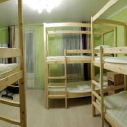 Фото Хостел Холмистый