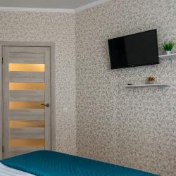 Фото Апартаменты Уют на улице им. Героя Сарабеева В.И. 5 корпус 3 (223)