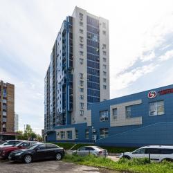 1-комнатные апартаменты стандарт