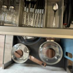 Апартаменты студия гостиничный комплекс Радуга 10И