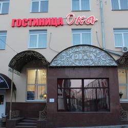 Фото Отель Ока