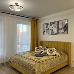 1-комнатные апартаменты стандарт