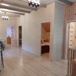 Фото Отель Бревенчатый дом Абзаково