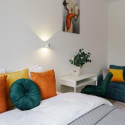 1-комнатные апартаменты улучшенные