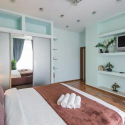 Фото Отель GMApartments (ДжиЭмАпартментс) на улице Старый Арбат 45/24