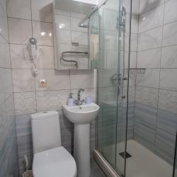 Номер стандарт с 2 односпальными кроватями (с пансионом)